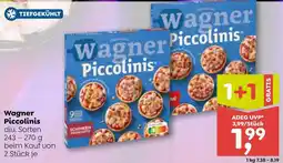 ADEG Wagner Piccolinis Angebot
