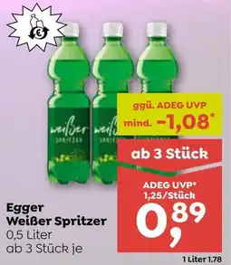 ADEG Egger Weißer Spritzer Angebot