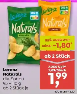 ADEG Lorenz Naturals Angebot