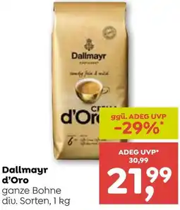 ADEG Dallmayr d'Oro Angebot