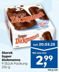 ADEG Storck Super Dickmanns Angebot