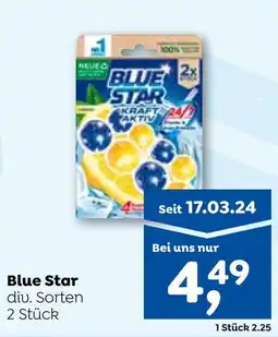 ADEG Blue Star Angebot