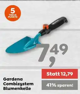 ADEG Gardena Combisystem Blumenkelle Angebot