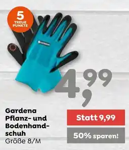 ADEG Gardena Pflanz- und Bodenhand- schuh Angebot