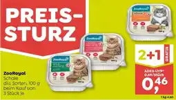 ADEG ZooRoyal Schale Angebot
