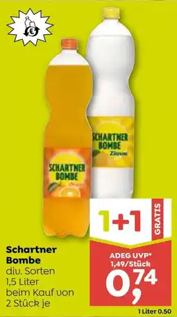 ADEG Schartner Bombe Angebot