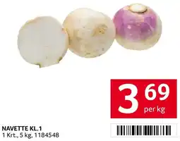 Transgourmet Navette kl.1 Angebot