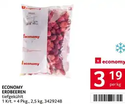 Transgourmet Economy erdbeeren Angebot