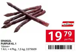 Transgourmet Spargel purpur kl.1 Angebot