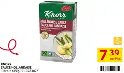 Transgourmet Knorr sauce hollandaise Angebot