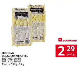 Transgourmet Economy beilagenkartoffel Angebot