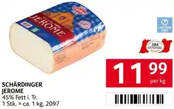 Transgourmet Schärdinger jerome Angebot
