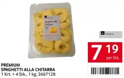 Transgourmet Premium spaghetti alla chitarra Angebot