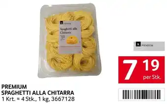 Transgourmet Premium spaghetti alla chitarra Angebot