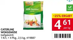 Transgourmet Caterline wokgemüse Angebot