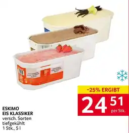 Transgourmet Eskimo eis klassiker Angebot