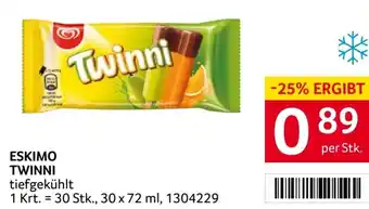 Transgourmet Eskimo twinni Angebot