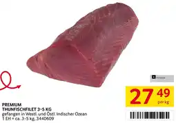Transgourmet Premium thunfischfilet Angebot