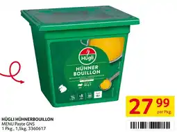 Transgourmet Hügli hühnerbouillon Angebot