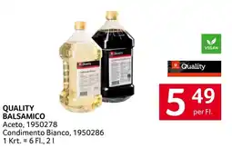 Transgourmet Quality balsamico Angebot