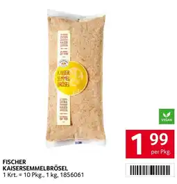 Transgourmet Fischer kaisersemmelbrösel Angebot