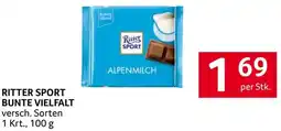 Transgourmet Ritter sport bunte vielfalt Angebot
