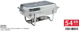 Transgourmet Chafing dish eco Angebot