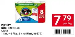 Transgourmet Plenty küchenrolle Angebot