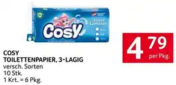 Transgourmet Cosy toilettenpapier Angebot