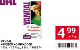 Transgourmet Vandal ameisen- kombiköder Angebot