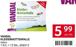 Transgourmet Vandal kleidermottenfalle Angebot