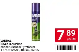Transgourmet Vandal insektenspray Angebot
