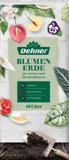 Dehner Dehner Blumenerde Angebot