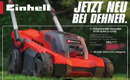 Dehner 1 Professional Akku-Rasenmäher Angebot