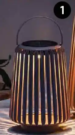 Dehner Solarlaterne Angebot