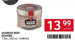 Transgourmet Asaredo beef gewürz Angebot