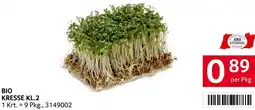 Transgourmet Bio kresse kl.2 Angebot