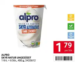Transgourmet Alpro skyr natur ungesüsst Angebot