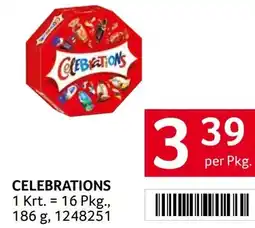Transgourmet Celebrations Angebot