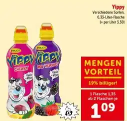 Interspar Yippy Angebot