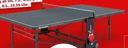 Interspar Donic Schildkröt Tischtennistisch PowerTec Outdoor Angebot