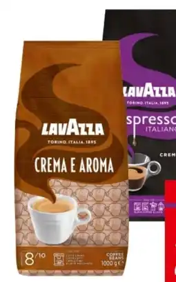 Interspar Lavazza Espresso Cremoso Angebot