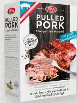Interspar Tann Pulled Pork Angebot