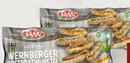 Interspar Tann Wernberger-Rostbratwürstel Angebot