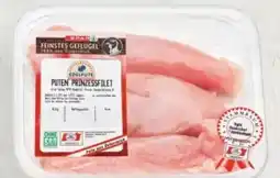 Interspar Spar Feinstes Geflügel Puten-Prinzessfilet Angebot