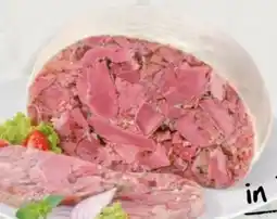 Interspar Tann Bauernpresswurst Angebot
