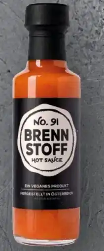 Interspar No. 91 Brennstoff Hot Sauce Angebot