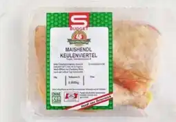 Interspar S Budget Hendl Keulenviertel Angebot