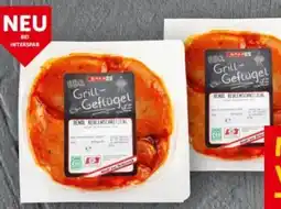 Interspar Spar BBQ Maishendl Keulenschnitzel Angebot