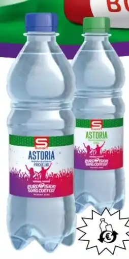 Interspar S Budget Astoria Mineralwasser Angebot